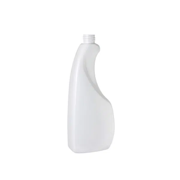 Flat bottle 750 ml. white 28/410